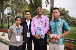 Delegates from Southeast Asia