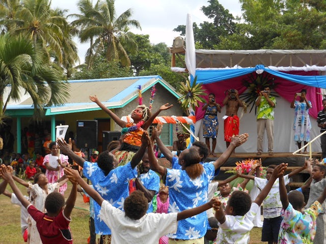 Design of Vanuatu Temple unveiled | Bahá’í World News Service (BWNS)