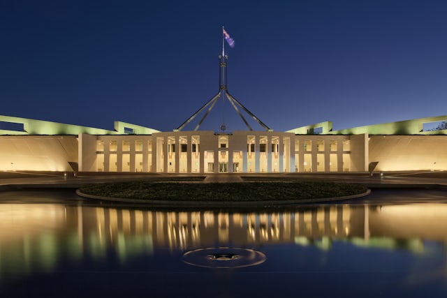 Australian leaders honor bicentenary Australian leaders honor bicentenary