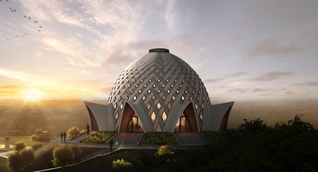 The design of the national House of Worship in Papua New Guinea was unveiled in a joyous event on 21 March in the country’s capital city of Port Moresby.