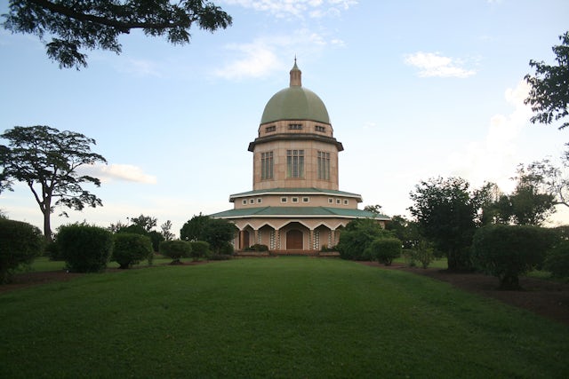 Fifty Years On, Uganda's Baha'i Temple Stands As A Symbol Of Unity And 